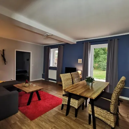 Apartment 10 Walnuss - Hof Wiesengrund *