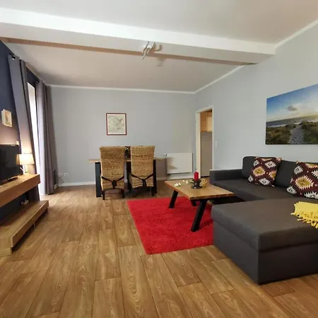 10 Walnuss - Hof Wiesengrund Apartment Parchtitz