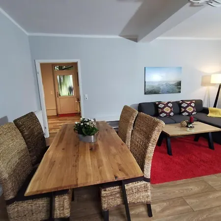 Apartamento 10 Walnuss - Hof Wiesengrund