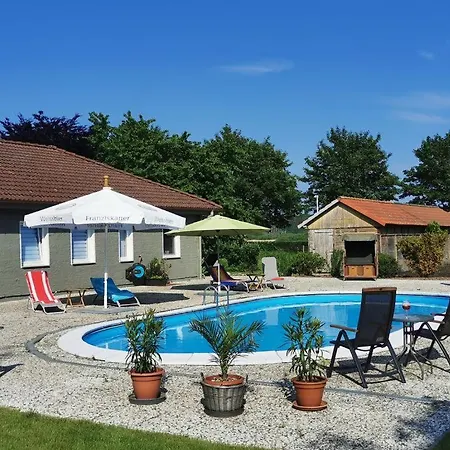 10 Walnuss - Hof Wiesengrund Apartamento *