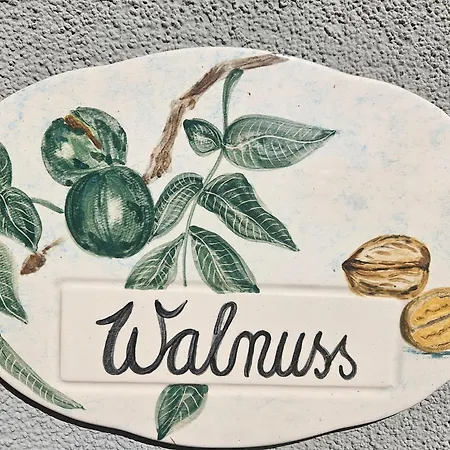 شقة 10 Walnuss - Hof Wiesengrund