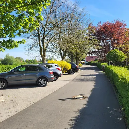 10 Walnuss - Hof Wiesengrund * Parchtitz