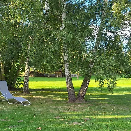 10 Walnuss - Hof Wiesengrund Apartamento Parchtitz